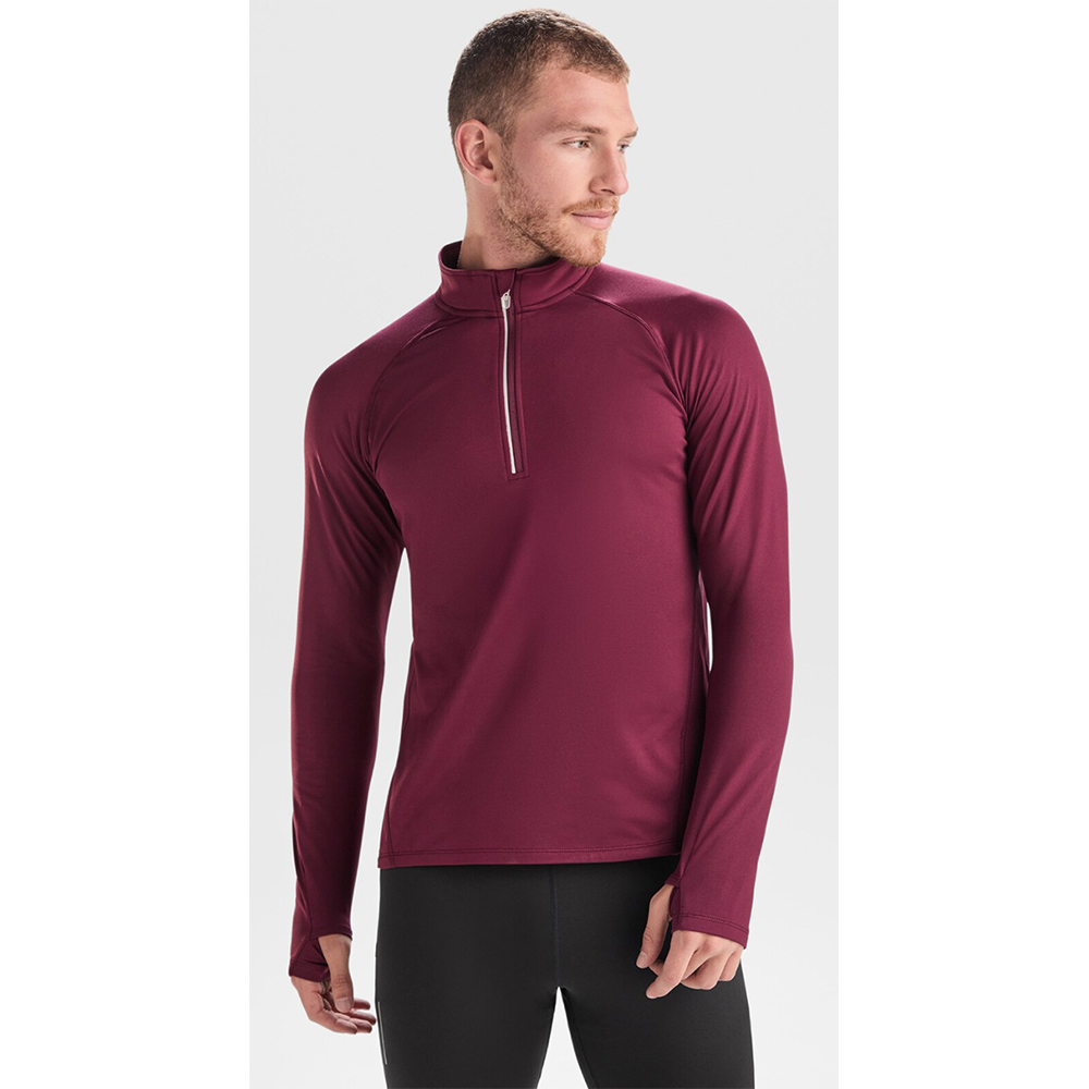 Pánská sportovní mikina detail 2