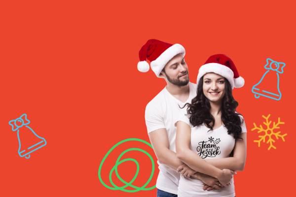 Vianočné darčeky
pre všetkých