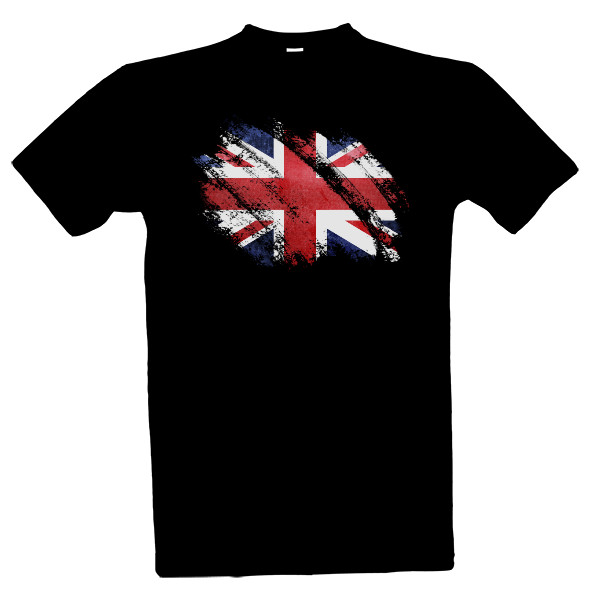 Britská vlajka
