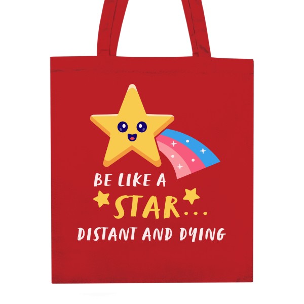 Be like a star