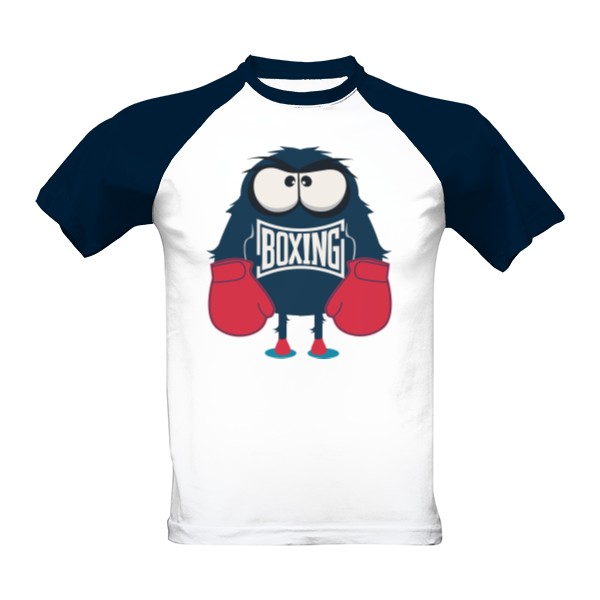 Tričko s potlačou Boxing pánské tričko