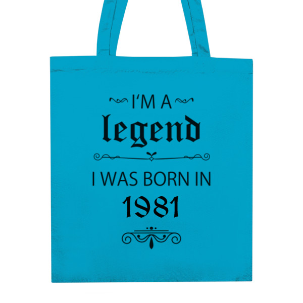 I\'m a legend
