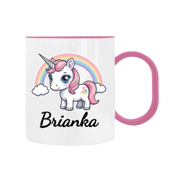 Jednorožec s menom do škôlky