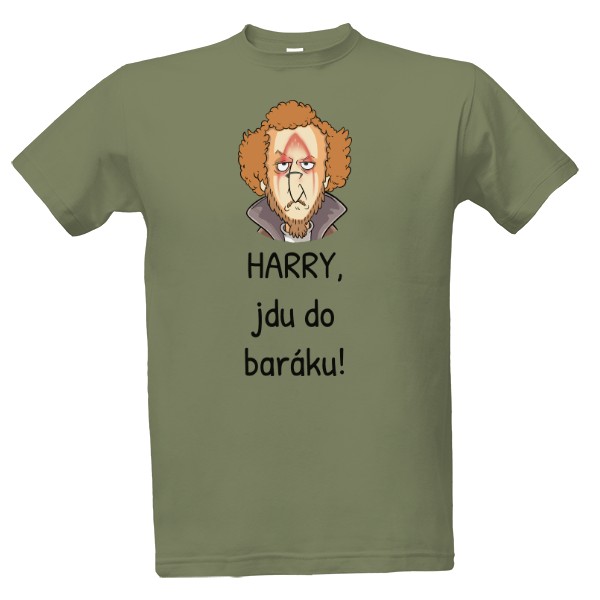 Marv Harry, jdu do baráku