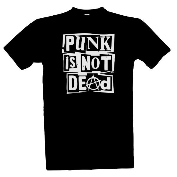 Punk Is Not Dead