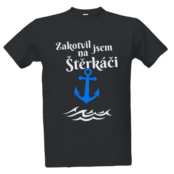 Zakotvil jsem na Štěrkáči 2